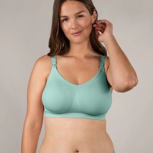 Bravado silk seamless nursing bra L